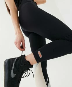 P.E NATION WOMEN UPPERHAND LEGGING IN GREY