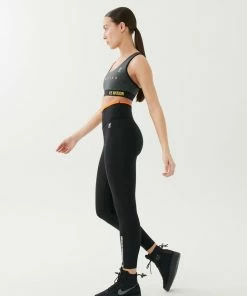 P.E NATION SUPER SET LEGGING IN BLACK WOMEN
