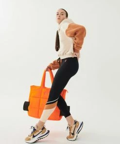 P.E NATION UPPERHAND LEGGING IN BLACK