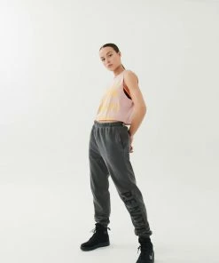 P.E NATION WOMEN GAME CARD TANK IN ROSE