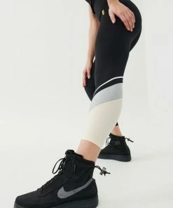 P.E NATION WOMEN UPPERHAND LEGGING IN GREY