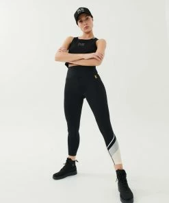 P.E NATION WOMEN UPPERHAND LEGGING IN GREY