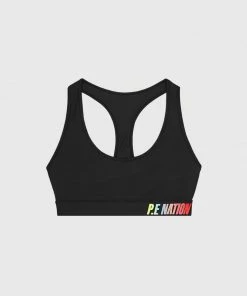 P.E NATION EMERGING SPORTS BRA WOMEN