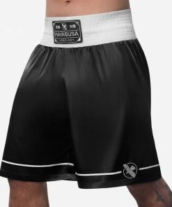 STRIKING Hayabusa Pro Boxing Shorts