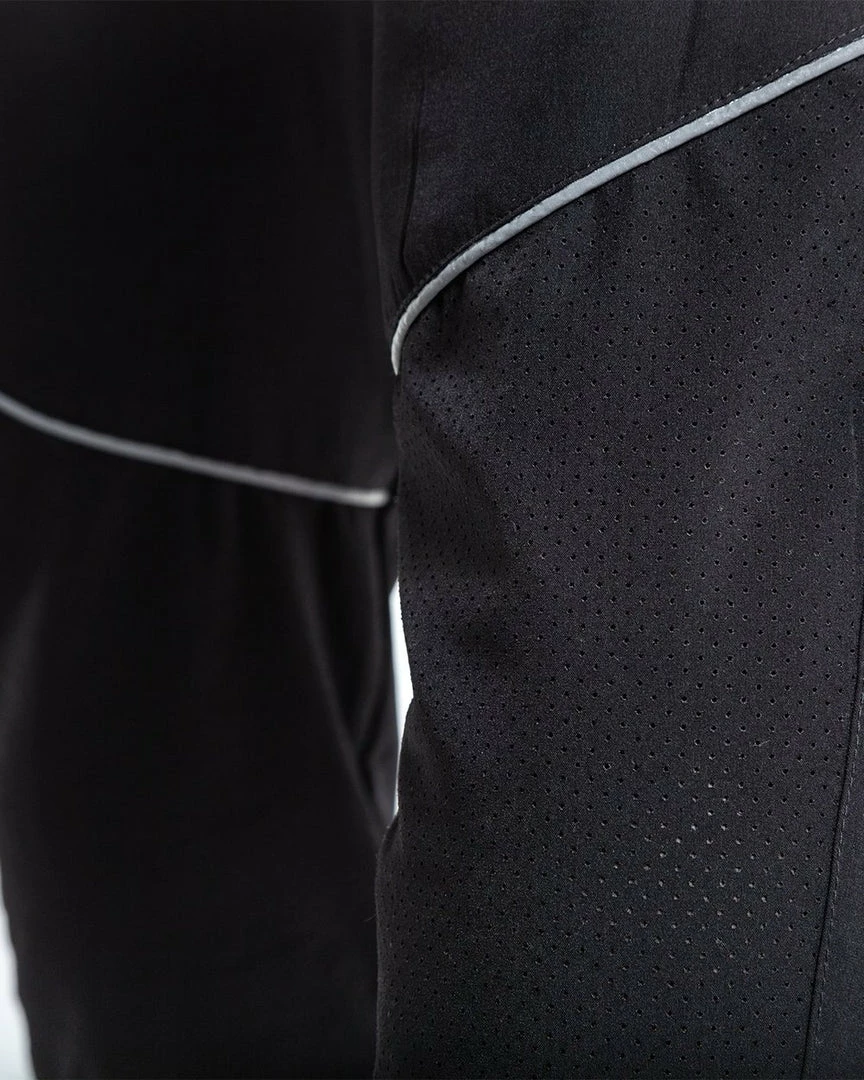 Boxraw MEN ROBINSON JACKET - BLACK