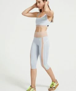 P.E NATION WOMEN IN BOUNDS SPORTS BRA