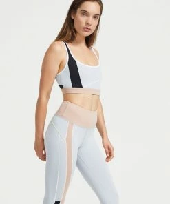 P.E NATION WOMEN IN BOUNDS SPORTS BRA