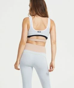 P.E NATION WOMEN IN BOUNDS SPORTS BRA