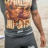 BAIN CEPHALOPOD JIU-JITSU - NOGI SHORTS