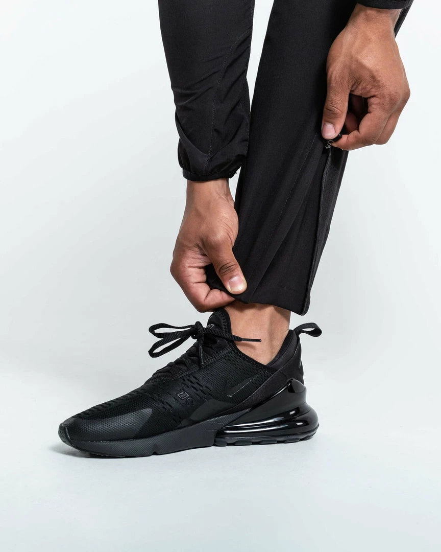 Boxraw MEN ROBINSON JACKET - BLACK