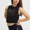 P.E NATION SHUFFLE TANK CROPPED WOMEN