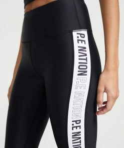 P.E NATION FREE THROW LEGGING
