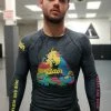 BAIN FLESH AND BONE - RASHGUARD BJJ