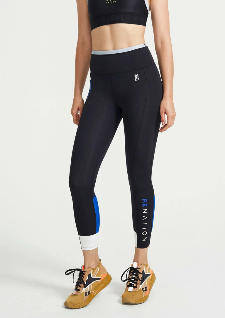 P.E NATION SQUARE UP LEGGING