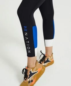 P.E NATION SQUARE UP LEGGING