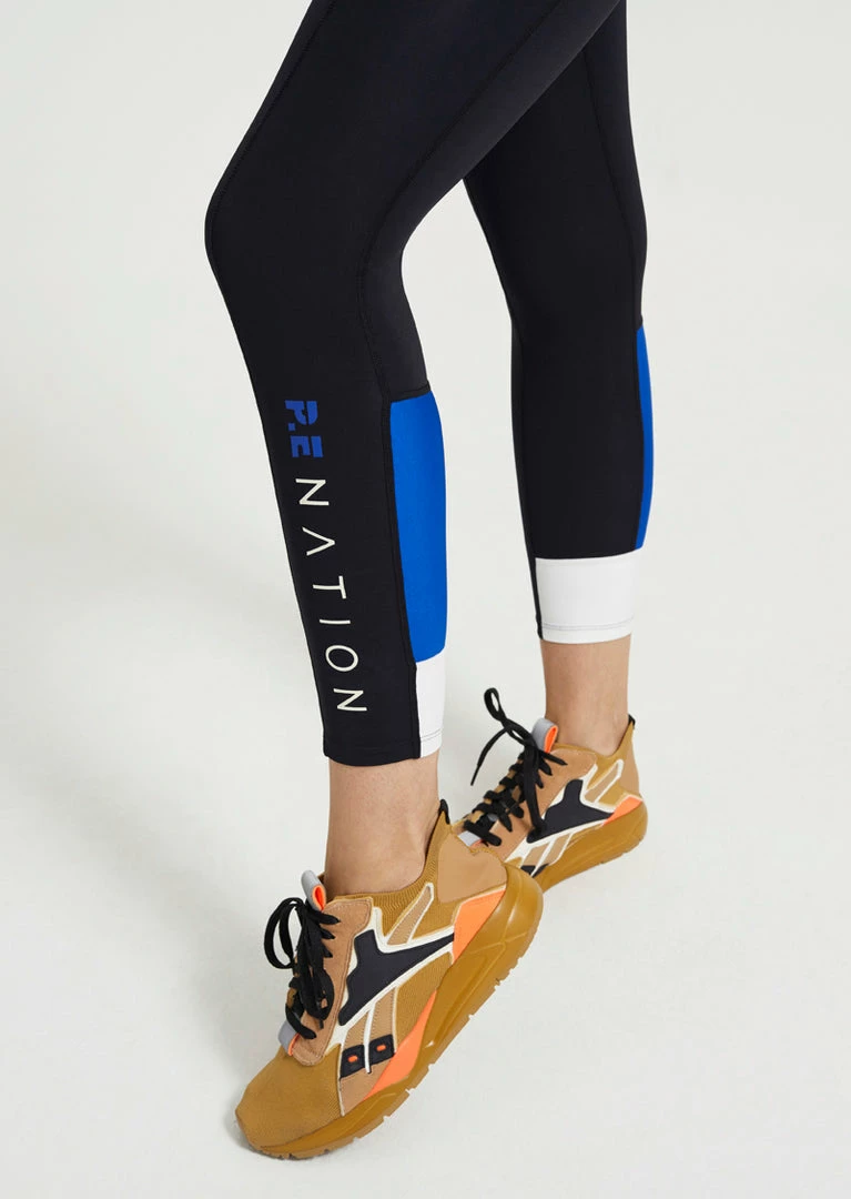 P.E NATION SQUARE UP LEGGING