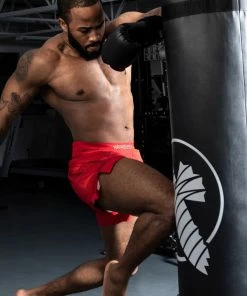 HAYABUSA ARROW KICKBOXING SHORTS STRIKING