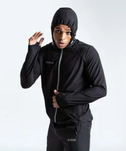 Boxraw ROBINSON BOTTOMS - BLACK MEN