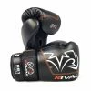 RIVAL BOXING RIVAL RB1 ULTRA BAG GLOVES 2.0 - BLACK
