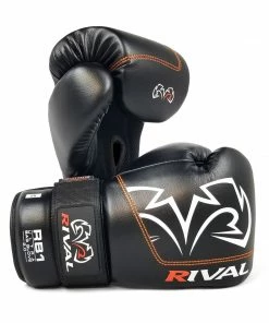RIVAL BOXING RIVAL RB1 ULTRA BAG GLOVES 2.0 - BLACK