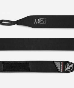 HAYABUSA STRIKING PERFECT STRETCH HAND WRAPS - BLACK