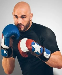 HAYABUSA CAPTAIN AMERICA GLOVES STRIKING