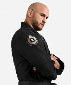 HAYABUSA WARRIOR GOLD WEAVE JIU JITSU GI