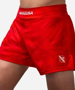 HAYABUSA ARROW KICKBOXING SHORTS STRIKING