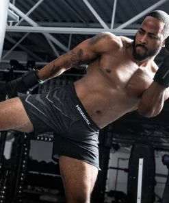 HAYABUSA ARROW KICKBOXING SHORTS STRIKING