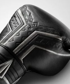 HAYABUSA BLACK PANTHER BOXING GLOVES