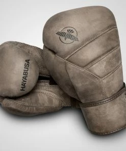 STRIKING HAYABUSA LX T3 BOXING GLOVES