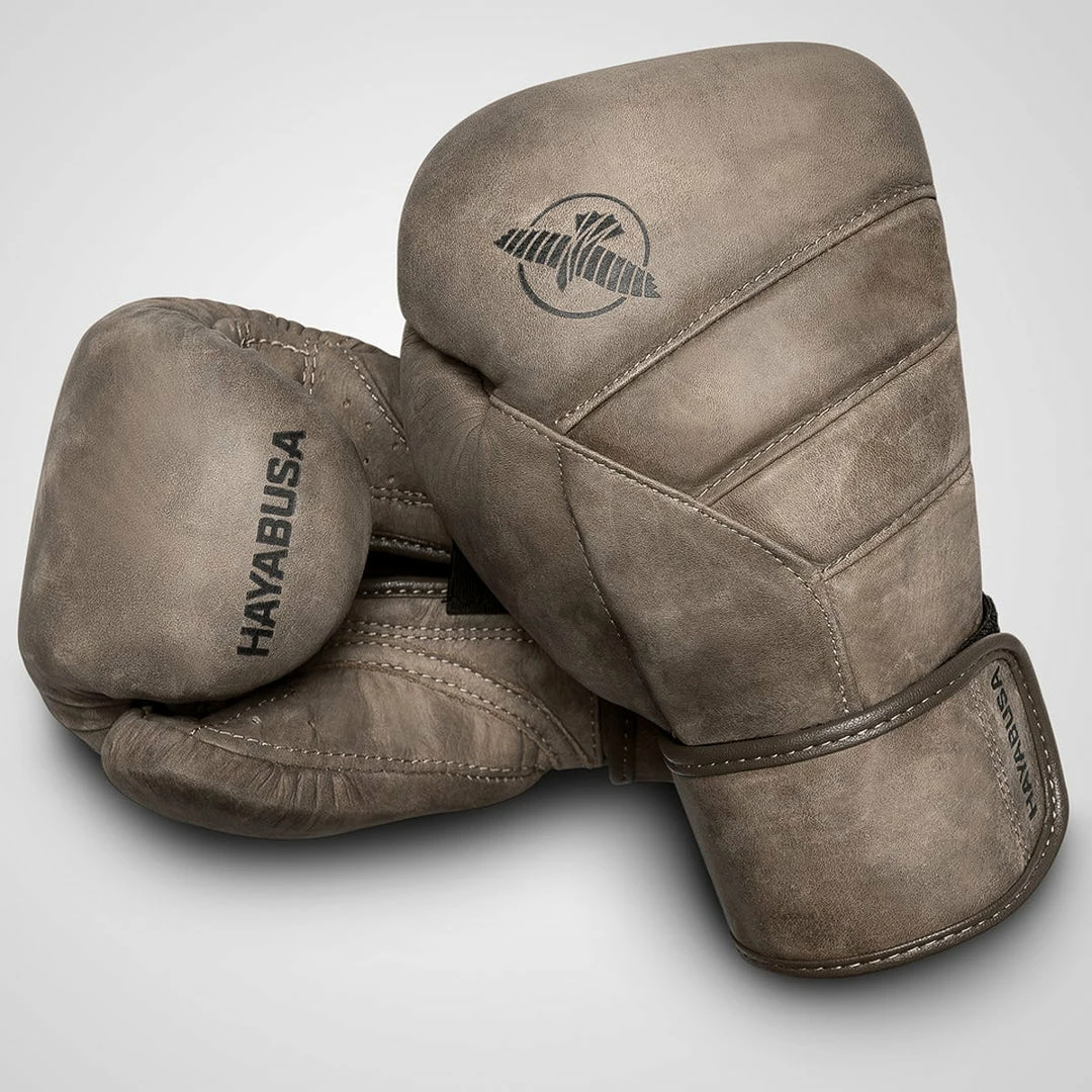 STRIKING HAYABUSA LX T3 BOXING GLOVES