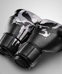HAYABUSA "THE PUNISHER" BOXING GLOVES