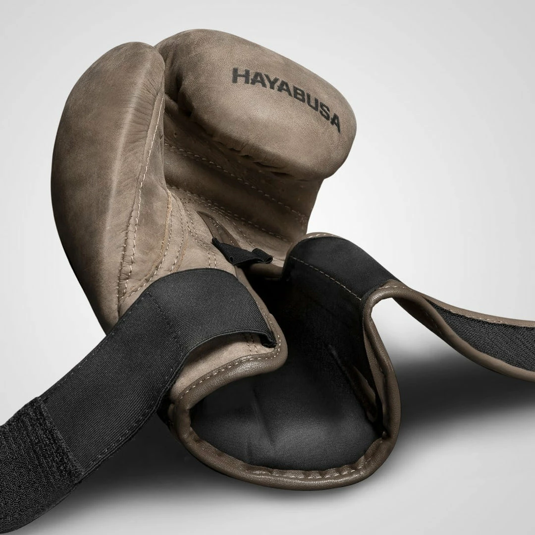 STRIKING HAYABUSA LX T3 BOXING GLOVES