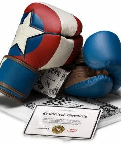 HAYABUSA CAPTAIN AMERICA GLOVES STRIKING