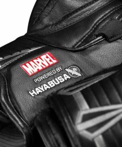 HAYABUSA BLACK PANTHER BOXING GLOVES