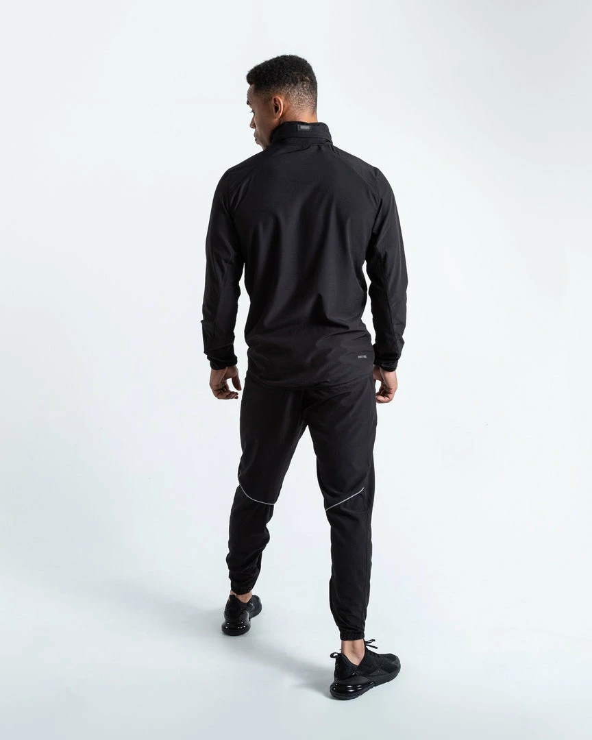 Boxraw MEN ROBINSON JACKET - BLACK