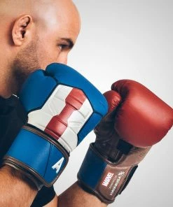 HAYABUSA CAPTAIN AMERICA GLOVES STRIKING