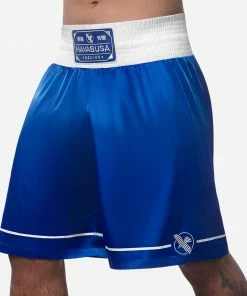 STRIKING Hayabusa Pro Boxing Shorts