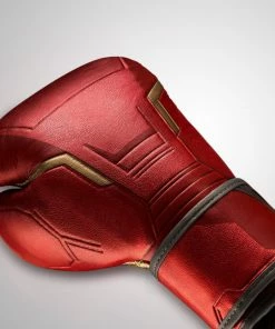HAYABUSA IRON MAN BOXING GLOVES STRIKING