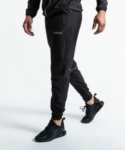 Boxraw MEN ROBINSON JACKET - BLACK