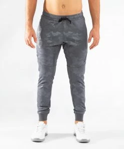 VIRUS PANTS ICONX BIOCERAMIC™ PERFORMANCE PANT - CHARCOAL CAMO