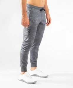 VIRUS PANTS ICONX BIOCERAMIC™ PERFORMANCE PANT - CHARCOAL CAMO