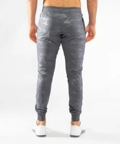 VIRUS PANTS ICONX BIOCERAMIC™ PERFORMANCE PANT - CHARCOAL CAMO