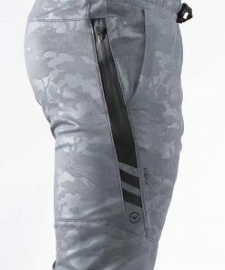 VIRUS PANTS ICONX BIOCERAMIC™ PERFORMANCE PANT - CHARCOAL CAMO