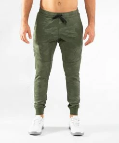 VIRUS ICONX BIOCERAMIC™ PERFORMANCE PANT - OLIVE CAMO