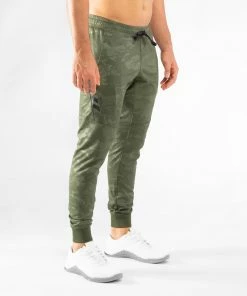 VIRUS ICONX BIOCERAMIC™ PERFORMANCE PANT - OLIVE CAMO