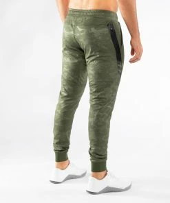 VIRUS ICONX BIOCERAMIC™ PERFORMANCE PANT - OLIVE CAMO