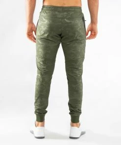VIRUS ICONX BIOCERAMIC™ PERFORMANCE PANT - OLIVE CAMO