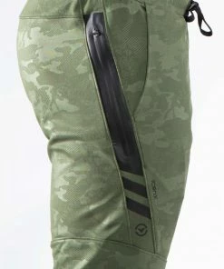VIRUS ICONX BIOCERAMIC™ PERFORMANCE PANT - OLIVE CAMO